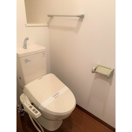 ソリッド大橋の物件内観写真